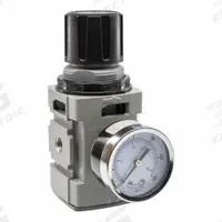 WILKERSON Regulator: Aluminum, 1/4 in NPT, 148 scfm, 0 psig to 250 psig, 300 psig Max Op Pressure (MPN R18-02-G0G0B). Key specifications — attr111664: Yes; attr111400: 18; attr111627: WILKERSON.