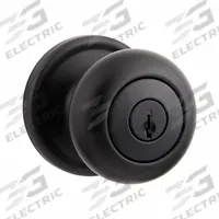 KWIKSET Door Knob Lockset: Office Knob Locksets (MPN 740H-514-6AL-RCS-GC). Key specifications — Lockset Style: Rose.