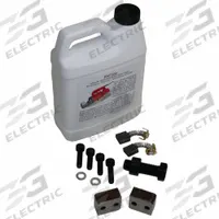 BN PRODUCTS USA Rebar Cutter Tune-Up Kit: For Rebar Cutter 10H744 (DC-25X) (MPN TU25K). Key specifications — attr314513: Rebar Cutter 10H744 (DC-25X); attr314515: Fastest, Safest, and Most Economical Way to Cut Rebar on the Job; attr424361: Portable Rebar Cutter; attr325153: BN PRODUCTS USA.