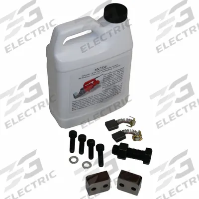 BN PRODUCTS USA Rebar Cutter Tune-Up Kit: For Rebar Cutter 10H744 (DC-25X) (MPN TU25K) - Assorted Brands Power Tool Parts