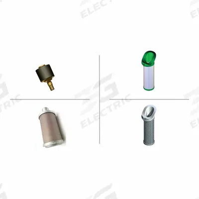 HANKISON Maintenance Kit Years 2 and 4: Mfr Part # 7478856 - Maintenance Kits for Compressed Air Systems