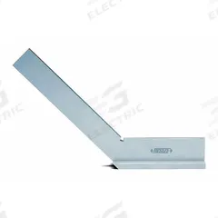 INSIZE Precision Steel Square with Wide Base: 135° Angle, 4-45/64 x 3-7/64 in Outside Dimensions (MPN 4754-3120). Key specifications — attr1182176: Stainless Steel; attr1182181: Box; attr1182159: INSIZE; attr1182175: 4-45/64 x 3-7/64 in; attr1182177: 0.0012 in (Inside); 0.0013 in (Outside); attr1182182: Yes.