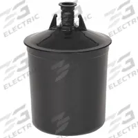 3M Spray Gun Cup Liner Kit: Spray Gun Cup Liner Kit, PPS, Lid/Liner/Micron Filter/Sealing Plug (MPN 20730). Key specifications — Brand: 3M; Includes: Lid; Compatible with Series: PPS; Product Type: Spray Gun Cup Liner Kit.