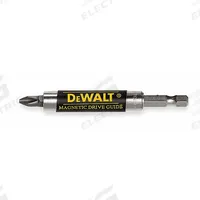DEWALT Drill Guide: Rotary Drill Compatible, DW2054. Key specifications — attr1169679: DEWALT; attr1179752: Drive Guide; attr1190315: Rotary Drill.