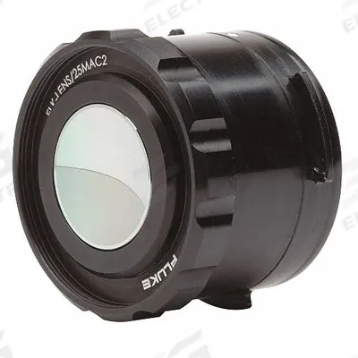 FLUKE Smart Infrared Lens: Fluke Ti450 SF6/Fluke TiX500, FLK-LENS/25MAC2, Lenses