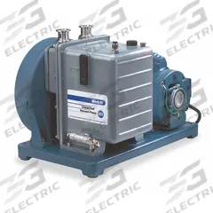 WELCH Vacuum Pump: 0.5 hp, 1 Phase, 115/230V AC, 5.6 cfm Free Air Displacement, 1402N-01. Key specifications — attr51477: 1402N-01; attr51480: WELCH; attr51504: NPT; attr51550: 115/230V AC; attr51559: 1.