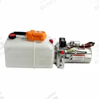 MAXIM Hydraulic Power Unit: 1.3 gpm, 2,500 psi Max. Pressure, 3 gal Reservoir Capacity, 12V DC, Poly (MPN 253145). Key specifications — attr96377: 1.3 gpm; attr96380: 12V DC; attr98855: MAXIM; attr96386: Poly.
