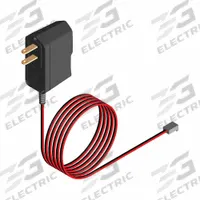 COMPX TIMBERLINE Power Supply: Power Supply, 120V AC (MPN RL-AP1-G). Key specifications — Input Voltage: 120V AC; Brand: COMPX TIMBERLINE; Product Type: Power Supply.