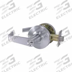 DESIGN HARDWARE Door Lever Lockset: Storeroom Lever Locksets, Bronze, ADA Compliant (MPN DH-X-86-F-10B). Key specifications — Ligature Resistance: Not Ligature-Resistant; Brand: DESIGN HARDWARE; Lockset Function ANSI Code: F86; Visual Indicator Message: No Message; Lockset Style: Rose; ADA Compliant: Yes; Finish: Dark Oxidized Satin Bronze, Oil Rubbed.
