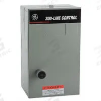 GE Magnetic Motor Starter: Non-Reversing, 3 Poles, NEMA Size 0, 9 A, 120V AC Coil (MPN CR306A102). Key specifications — Brand: GE; Coil Voltage: 120V AC; Phase: Three; Signaling Features: Pilot Light; Thermal Units Required: 3 Melting Alloy Units (Not Included).