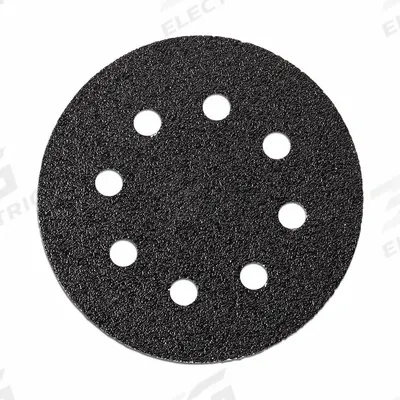 FEIN Sanding Sheet Set: 4 1/2 in Wd, 60 Grit, 16 Sheets, Sanding Sheet Set, Aluminum Oxide - Sanding Sheet Sets