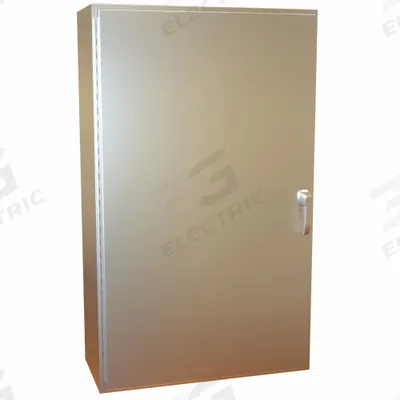 HAMMOND Electrical Enclosure: Stainless Steel, 60 in x 36 in x 16 in, NEMA 12/13/3R/4/4X - Stainless Steel Enclosures
