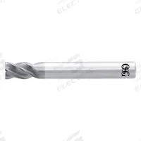 OSG A BRAND Square End Mill: Carbide, 4 Flute, 3/4" Mill Dia, 7/8" LOC, 3-1/2" OAL (MPN 82002421). Key specifications — attr1158114: OSG A BRAND.