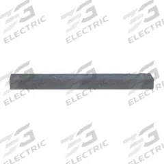 NORTON Single Grit Utility Sharpening Stone: 10 in L x 1 1/16 in W x 3/4 in, Silicon Carbide, Fine (MPN 61463687665). Key specifications — Brand: NORTON.