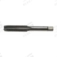 WESTWARD Alloy Steel Tap, 7/16-20 UNF: CCT1060-118, Tap
