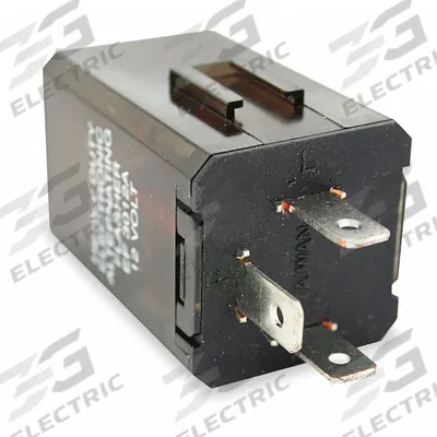 Grainger Automotive Flasher: 11-15V DC - Flasher Relays