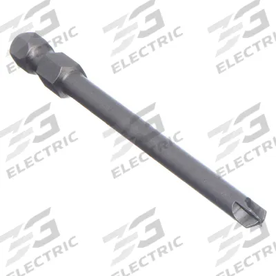 APEX Power Bit: Power Bit, Imperial, Torq-Set Head, #5 Bit Industry Size, Std - Torq-Set Bits