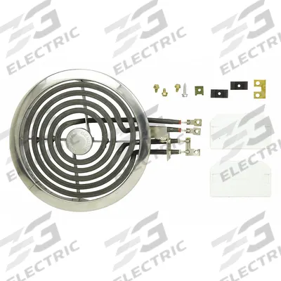 GE Coil Surface Element: Mfr Part # WB30X356 - GE Oven Replacement Parts