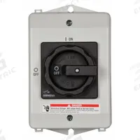 SIEMENS Safety Switch: Non-Fusible, 30 A, Three Phase, Non-Metallic (MPN 3LD22642TW510US2). Key specifications — Environment: Indoor/Outdoor; Phase: Three; Handle Color: Black; Housing Material: Plastic; Standards: CSA Certified; Brand: SIEMENS; For Environment: Indoor Rated.