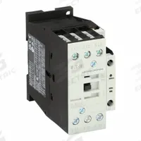 EATON IEC Magnetic Contactor: Non-Reversing, 3 Poles, 3NO Contacts, 32 A, 240V AC Coil (MPN XTCE032C01B). Key specifications — Brand: EATON; Integrated Surge Suppression: Yes.