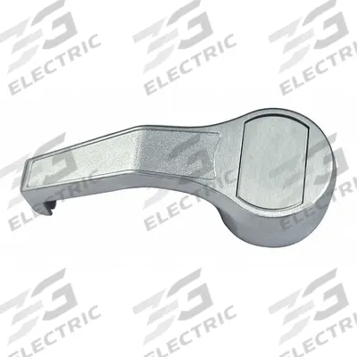 SIMPLEX Outside Lever Handle Assembly (MPN 20177126D01) - Accessories for Keyless Access Locksets