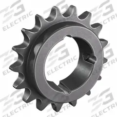 TSUBAKI Sprocket: For 60 Chain, 17 Teeth, 4.082 in Pitch Dia, 4.642 in Outside Dia, Steel (MPN 60BTL17). Key specifications — Brand: TSUBAKI; Required Bushing Series: 1610.