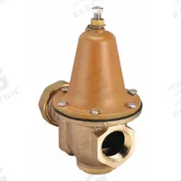WATTS Water Pressure Reducing Valve: NPT x NPT, 1/2 in Pipe Size, Copper Silicon Alloy, NPT x NPT (MPN 1/2 LFU5B-LP-Z3). Key specifications — Brand: WATTS; Low-Lead Compliance: Low-Lead Compliant.