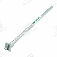 GREENLEE Hand Conduit Bender: 1 in EMT Conduit Size - Aluminum & Galvanized Steel, 40 in Handle Lg (MPN 516). Key specifications — attr866579: GREENLEE; attr866578: Cast Steel.
