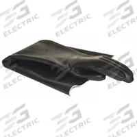 ECONOLINE Blasting Gloves: Left Hand, 6 in Dia x 24 in L, Rubber (MPN 412402L). Key specifications — Glove Material: Rubber; Brand: ECONOLINE; Manufacturer Part Number: 412402L; Compatible with Manufacturer Model Number: 101696WD-A; Glove Hand Style: Left.