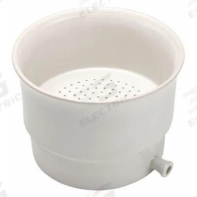 APPROVED VENDOR Buchner Table Top Funnel: Porcelain, 1 L, 368.3 mm - Buchner Funnels