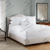 R & R TEXTILE Pillow Sham: Std, 21 in Overall Lg, 27 in Overall Wd, White, Flat Corner, Flap Closure (MPN XWWS2127SFWHT-AD00). Key specifications — Color: White; Fabric Material: 55% Cotton; Brand: R & R TEXTILE; Hem/Pocket Size: Flat Sheet - N/A; Sheet Color: White.