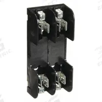 MERSEN Fuse Block: Open Block Design, 2 Pole, 600 V AC, Box Lug, Non-Indicating (MPN 60357). Key specifications — attr233046: MERSEN.