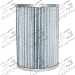 SOLBERG Filter Element: Polyester, 8.62 in Overall Ht, 3 1/2 in Inside Dia, 5 7/8 in Outside Dia (MPN 851/1). Key specifications — attr59866: 851/1; attr59869: SOLBERG; attr59875: 2EPT2.