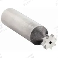 KEO Standard Keyseat Cutter: High Speed Steel, Straight Tooth, 3/8" Dia, 3/32" Thick, ANSI # 303 (MPN 943-000-033). Key specifications — attr1164153: 303.