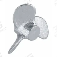 IKA Propeller: Propeller, 0003787001/0004028601/0025001463, Propeller, 1 3/4 in Blade Dia (MPN 0001289800). Key specifications — Brand: IKA; Blade Shape: Propeller; Compatible with Manufacturer Model Number: 0003787001.
