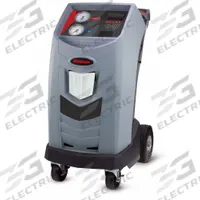ROBINAIR Refrigerant RRR Machine: Refrigerant Recover, Recycle, Recharge Machine, R-134a (MPN 34788NI-H). Key specifications — Compatible Vehicle Type: Hybrid Vehicles; Brand: ROBINAIR; Connectivity: Wi-Fi Capable (Receiver Not Included); Standards: SAE J2788; Product Type: Refrigerant Recover, Recycle, Recharge Machine; Tank Type: External Tank; Display Type: QVGA Color LCD; Refrigerant Type: R-134a.
