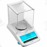 ADAM EQUIPMENT Lab Balances: 1,220 g Capacity, 0.001 g Readability, 0.001 g Repeatability, ABS (MPN PPB 1223e). Key specifications — Brand: ADAM EQUIPMENT; Display Type: LCD.