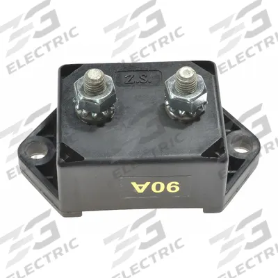 WESTWARD Circuit Breaker: For 1JYT9/1JYU1/1JYU2/1JYU3 - Westward Power Tool Parts