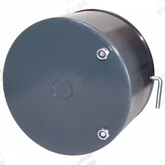 DAYTON Brake: End Mount Disc, 115/208-230V AC, 115/208-230V AC, 115/208-230V AC, Dripproof, 5URA1. Key specifications — Brand: DAYTON; Includes: Brake and Instruction Manual; Manufacturer Part Number: 5URA1; Clutch/Brake Type: End Mount Disc; Enclosure Type: Dripproof; Horsepower @ RPM: 1/2 hp @ 1725 RPM; Mounting Location: 56C Motor Flange.