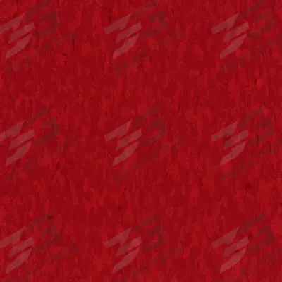 ARMSTRONG FLOORING Vinyl Floor Tiles: Ruby Red, Std Excelon Imperial Texture, 12 in Tile Wd - Imperial Texture VCT
