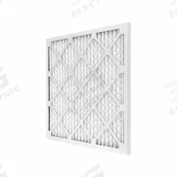 GRAINGER Pleated Air Filter: 24 in x 24 in x 1 in, MERV 11, High Strength (MPN 394WE7). Key specifications — Media Material: Synthetic; Brand: GRAINGER; Frame or Header Material: Beverage Board.
