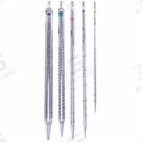 COLE-PARMER Serological Pipette: 25 mL Capacity, 0.2 mL Graduation Increments, Sterile, Polystyrene (MPN 1300219). Key specifications — Sterility: Sterile; Brand: COLE-PARMER; Individually Wrapped: Individually Wrapped; Pipette Type: Serological; Material: Polystyrene; Product Type: Serological Pipette.