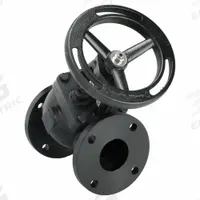 SSI Triple Duty Check Valve: Flange, 5 in Pipe Size, 60°F – 300°F, Cast Iron, For Steam/Water Media (MPN 0500-125TFI-B). Key specifications — Brand: SSI; Connection Type: Flange.