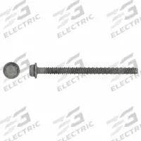 RED HEAD Screw Anchor: 5 in Overall Lg, 3/8 in Dia, Steel, External Hex, Hex, Steel, 40 PK (MPN LDT-3850). Key specifications — Material Grade/Class: Grade 5; Removable: Removable; System of Measurement: Inch; Tip Type: Self-Threading; Brand: RED HEAD; Screw Anchor Type: Concrete Screw Anchor.