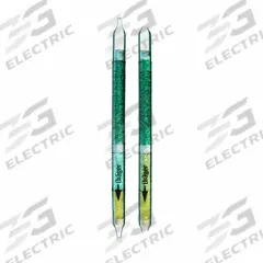 DRAEGER Detector Tube: DRAEGER Accuro, CS2, Gas Detection Tube, Carbon Disulfide ( CS2 ), 10 PK (MPN 8101891). Key specifications — Gas Detected: Carbon Disulfide; Measurement Range: 3 to 95 ppm.