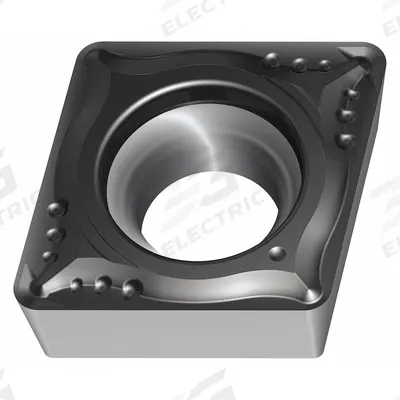 WALTER Diamond Turning Insert: CPMT1.5(1.2)1-MM4 - Diamond Indexable Turning Inserts