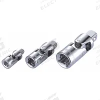 WESTWARD Universal Joint Set: 1/2 in_1/4 in_3/8 in Input Drive Size, Square, 2 7/8 in Overall Lg (MPN 54PR12). Key specifications — attr1205012: Chrome; attr1205008: WESTWARD; attr1205010: Square; attr1205013: Locking Not Included.