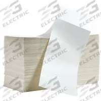 APPROVED VENDOR Printer Label: 4 in Label Wd, 2 in Label Ht, White, 5,000 Labels per Roll, 2 PK (MPN 22D097). Key specifications — Brand: APPROVED VENDOR; Label Color: White; Label Material: Thermal Transfer Paper.