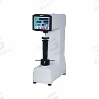 INSIZE Hardness Tester: Cast Iron/Non-Ferrous Metal/Plastic/Steel, 0.1 HR, Diamond, RS-232, Press In (MPN HDT-RT151). Key specifications — Accepted Test Materials: Cast Iron; Accuracy: 0.1 HR; Hardness Scale: Rockwell; Indenter Type: Diamond; Brand: INSIZE.