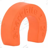 SHARKBITE Push-Fit Fitting Disconnect Clip: For 1/2 in Pipe Size, 1/2 in For Tube Size, Plastic (MPN U710). Key specifications — attr521924: Plastic; attr448664: SHARKBITE; attr521933: Disconnect Clip.